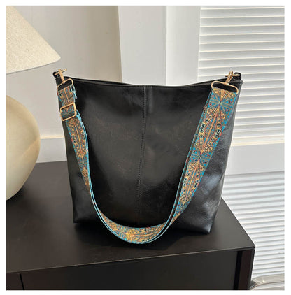 Nouveau sac messager Aurélya