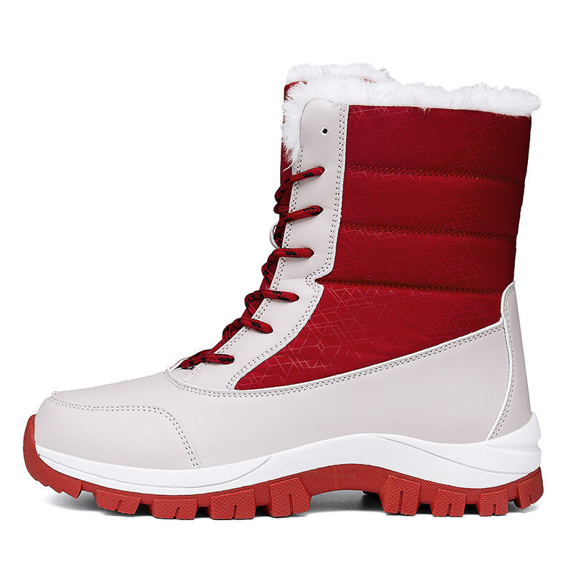 Botte de Neige NoirNova