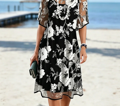 Robe Éclat Floral