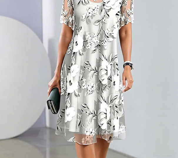 Robe Éclat Floral