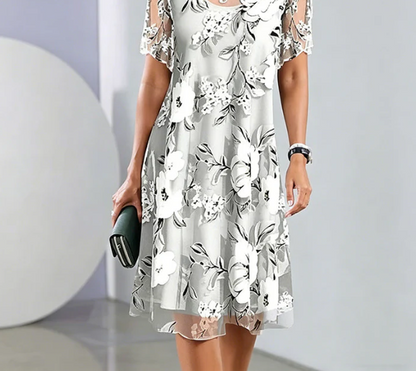 Robe Éclat Floral