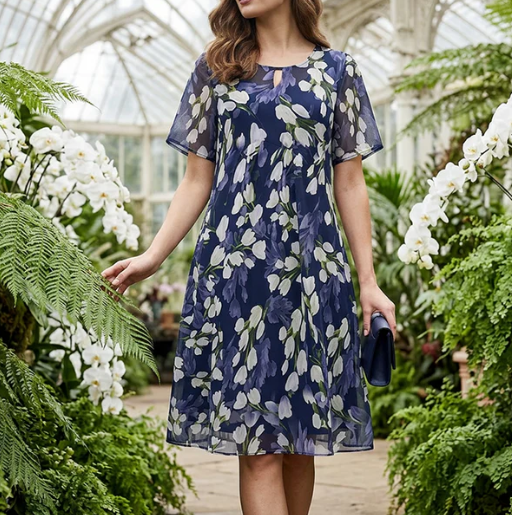 Robe Éclat Floral